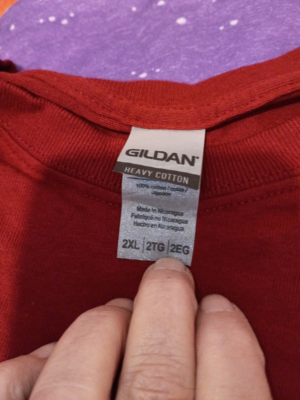 Adult Woman's Tshirt - Picture 4 of 4
